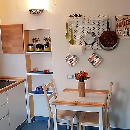 Casetta Miluna Apartment *